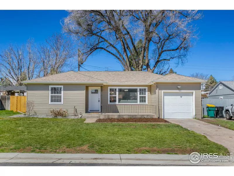 1709 Montview Rd, Greeley, CO 80631