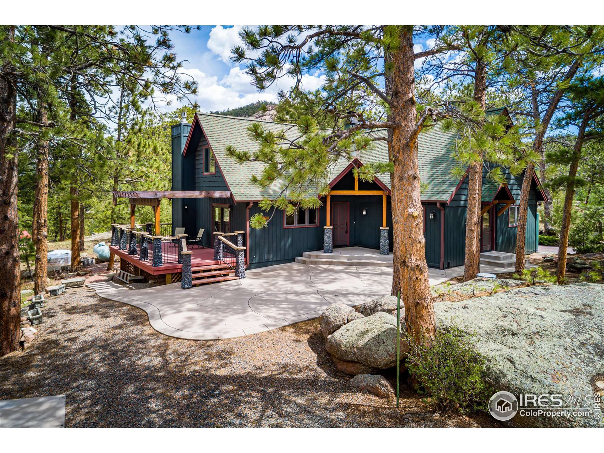 52 Wapiti Dr, Lyons, CO 80540