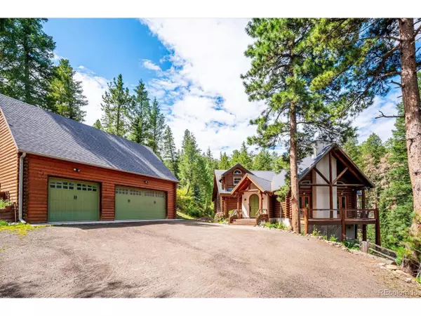 Evergreen, CO 80439,33755 Columbine Cir