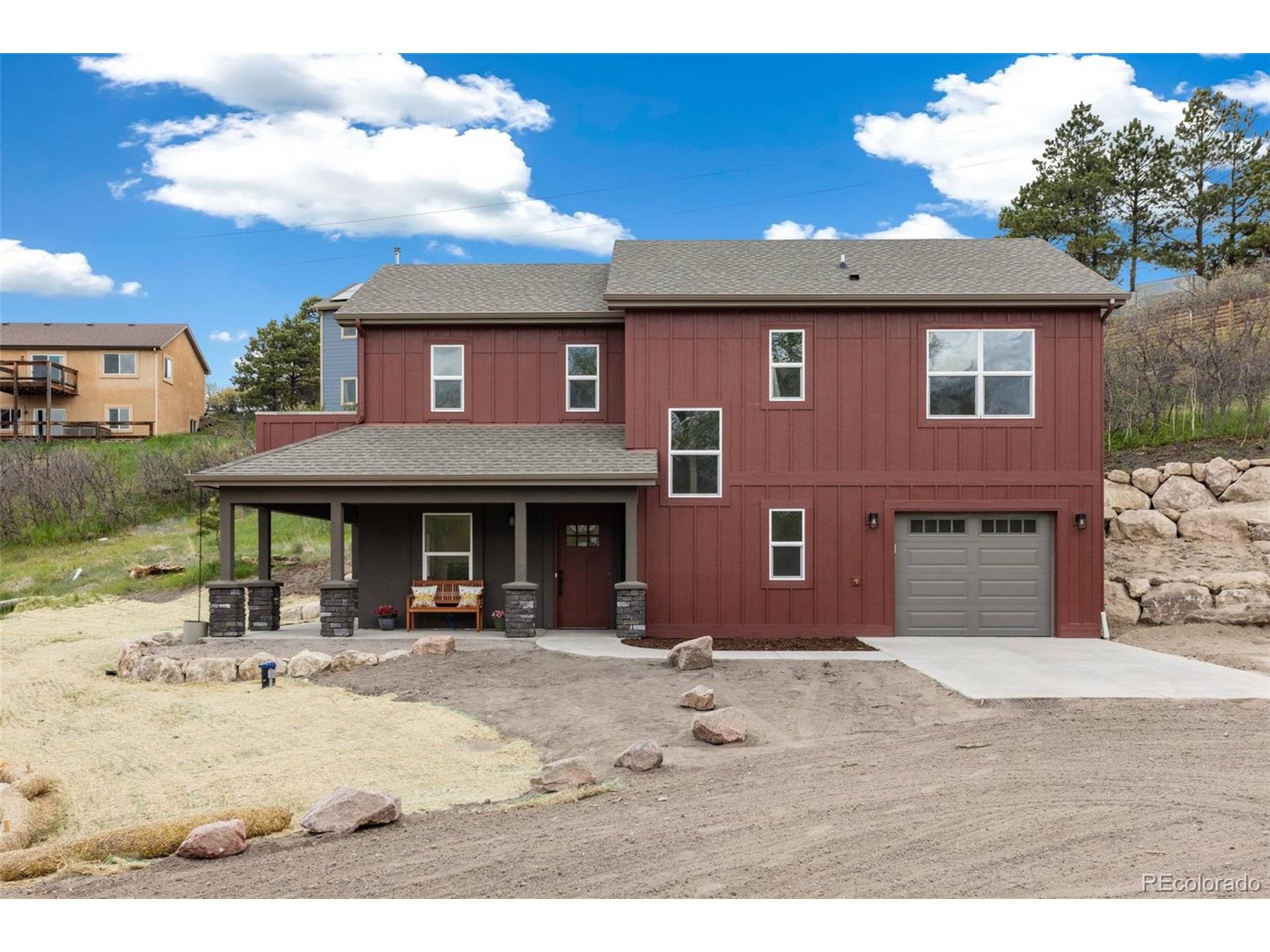 Palmer Lake, CO 80133,826 Meadow Ln