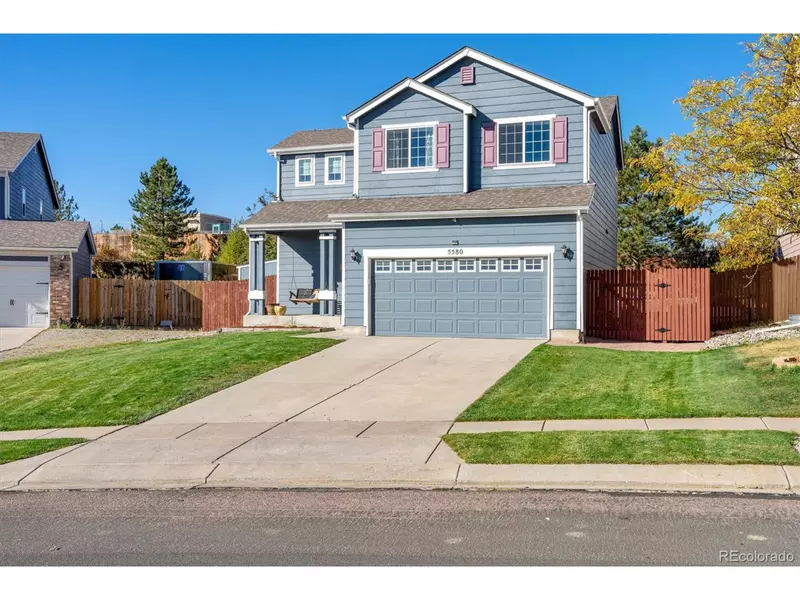 5580 Rose Ridge Ln, Colorado Springs, CO 80917