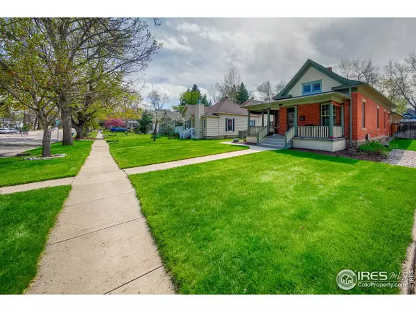 Fort Collins, CO 80521,209 S Loomis Ave