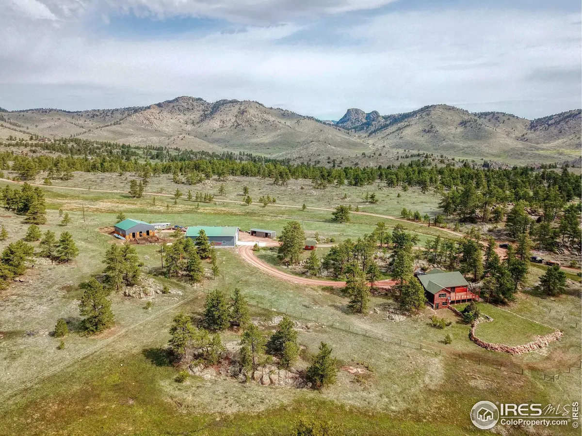 Livermore, CO 80536,17 Hardrock Rd