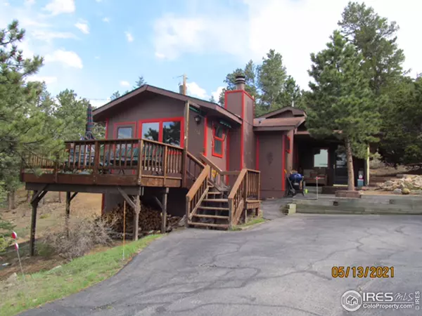 610 Landers St, Estes Park, CO 80517