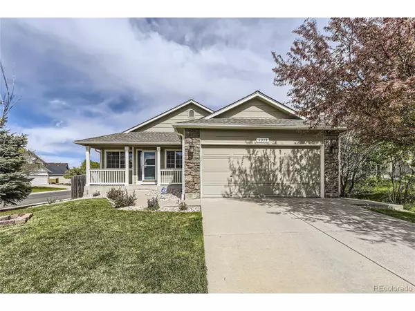 6038 S Quatar Way, Aurora, CO 80015