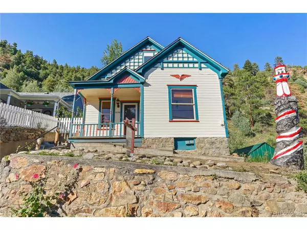 2056 Wall St, Idaho Springs, CO 80452