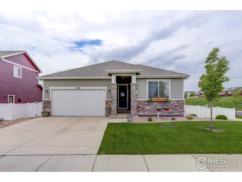 3201 Monte Christo Ave, Evans, CO 80620