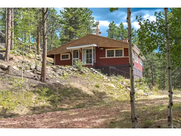 Pinecliffe, CO 80471,3497 Coal Creek Canyon Dr  #18