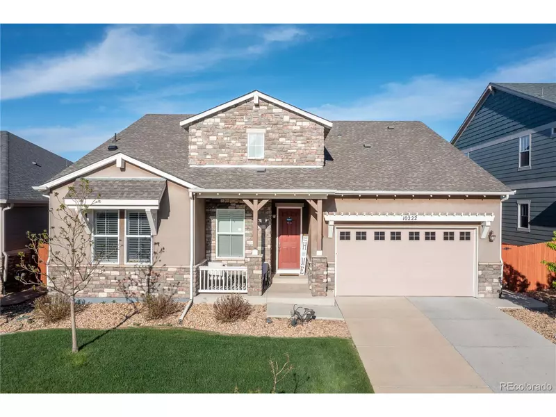 10222 Atlanta St, Parker, CO 80134