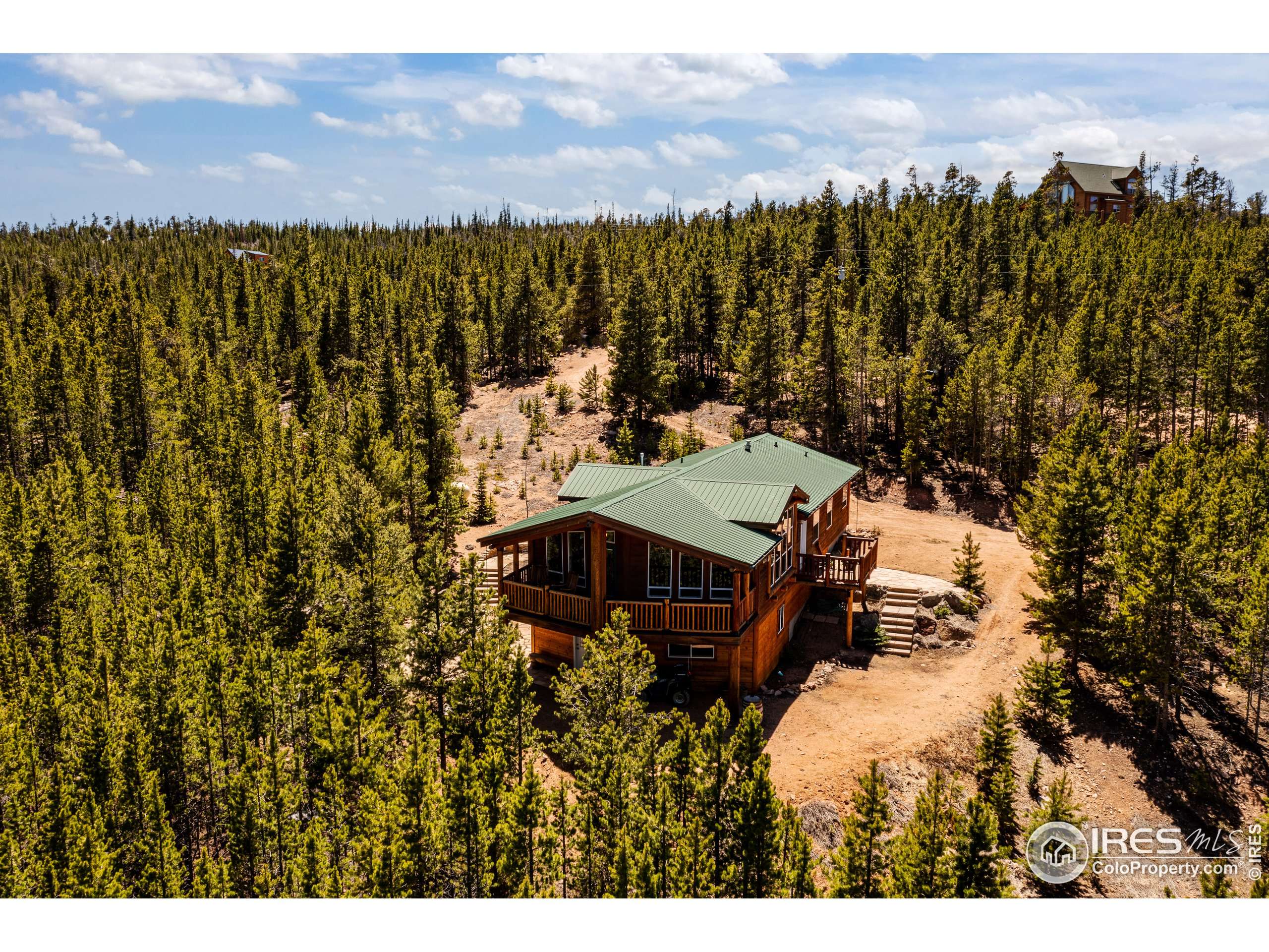 92 Hatchetumi Dr, Red Feather Lakes, CO 80545