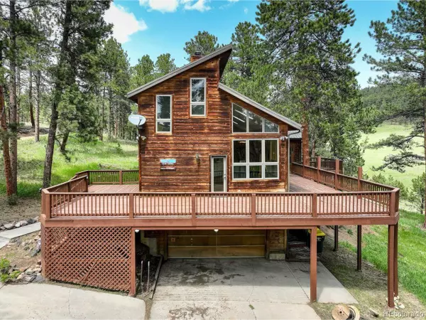 13190 Coyote Song Trl, Conifer, CO 80433