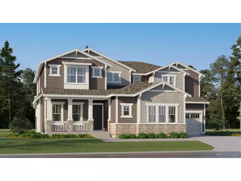 3916 Treadway Pt, Castle Rock, CO 80108
