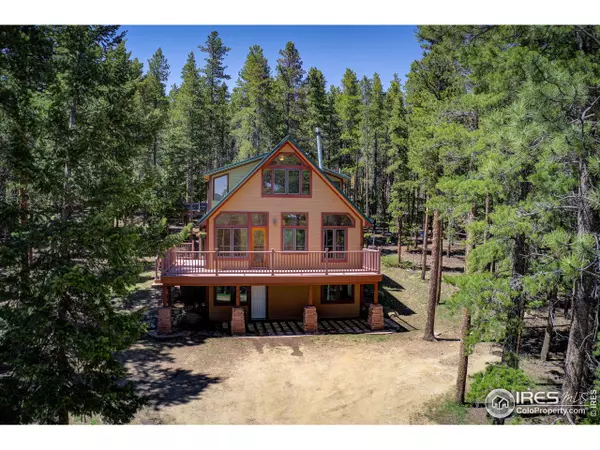 1137 Lazy Z Rd, Nederland, CO 80466