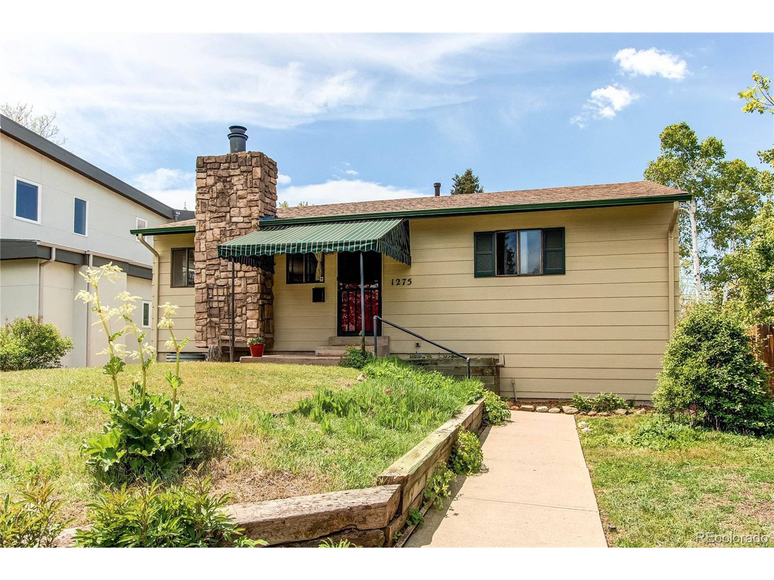 Denver, CO 80220,1275 Niagara St