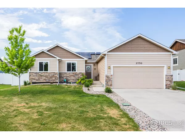 3770 Mount Flora St, Wellington, CO 80549