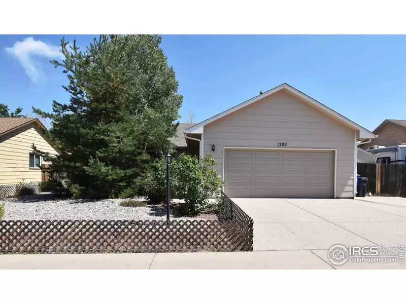 1202 Carlene Dr, Loveland, CO 80537