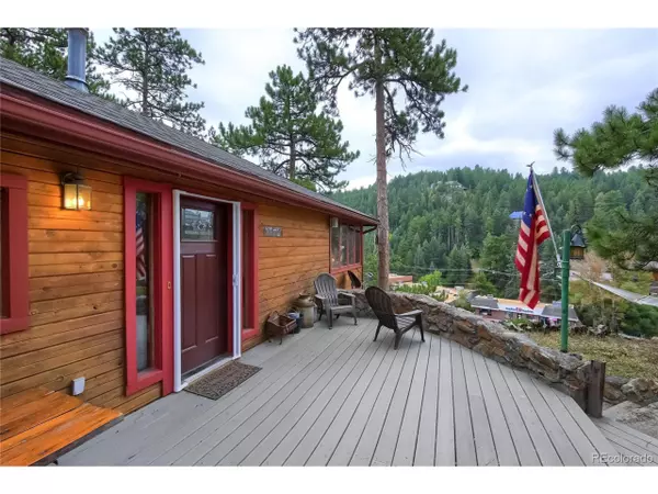 Evergreen, CO 80439,28274 Kinnikinnick Rd