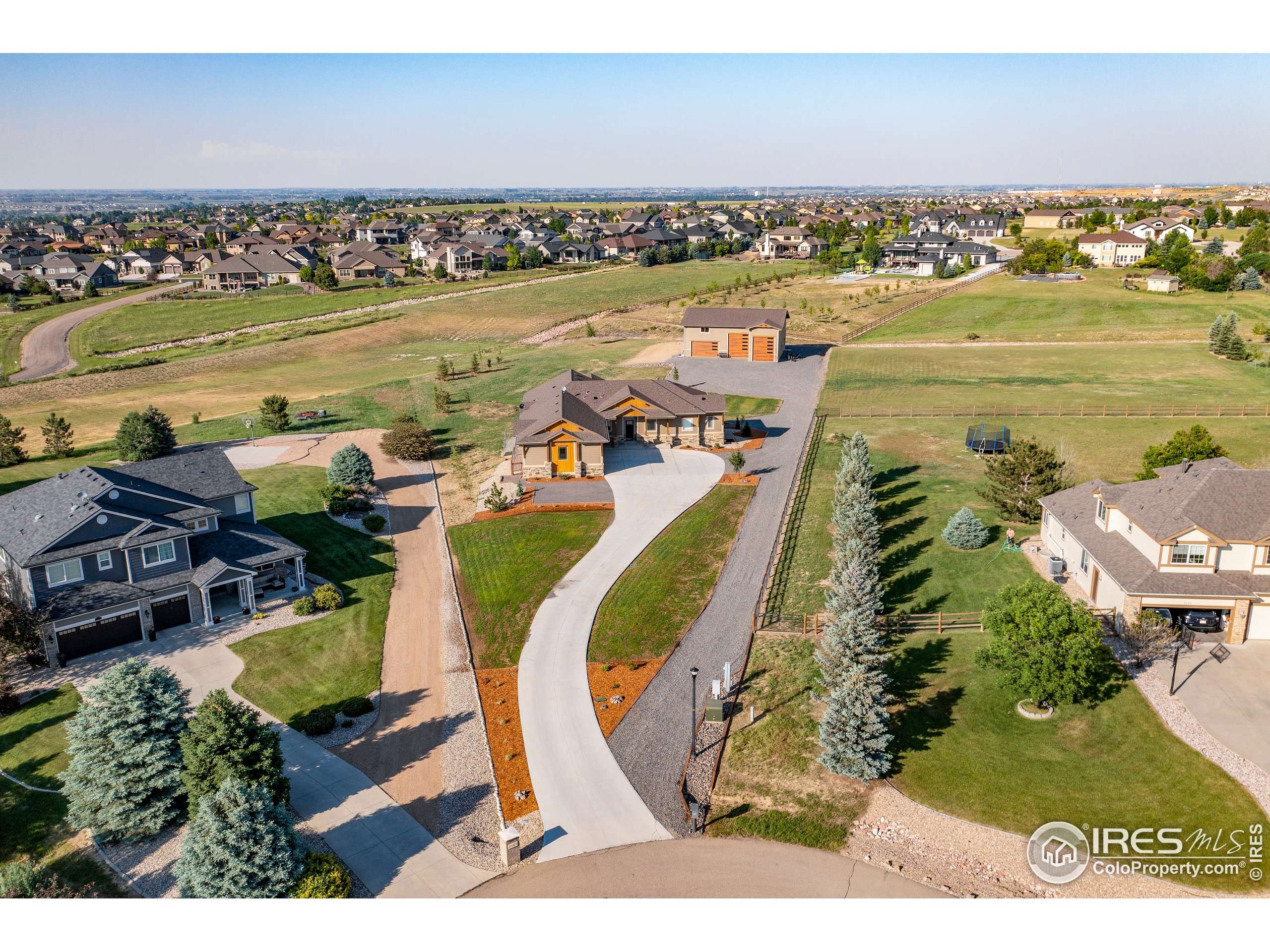 5440 Peak View Ct, Windsor, CO 80550