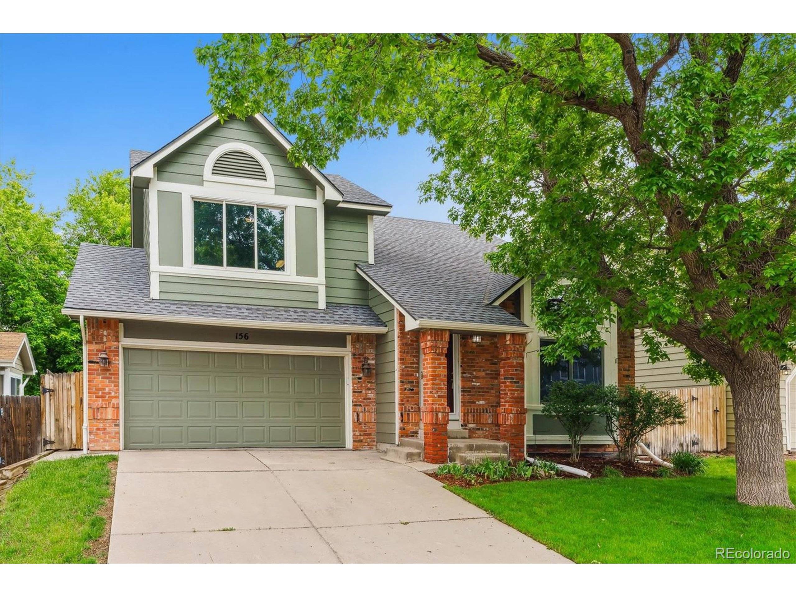 156 S Lindsey St, Castle Rock, CO 80104