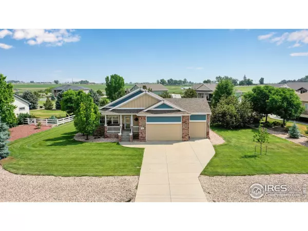 1310 Park Ridge Dr, Severance, CO 80615