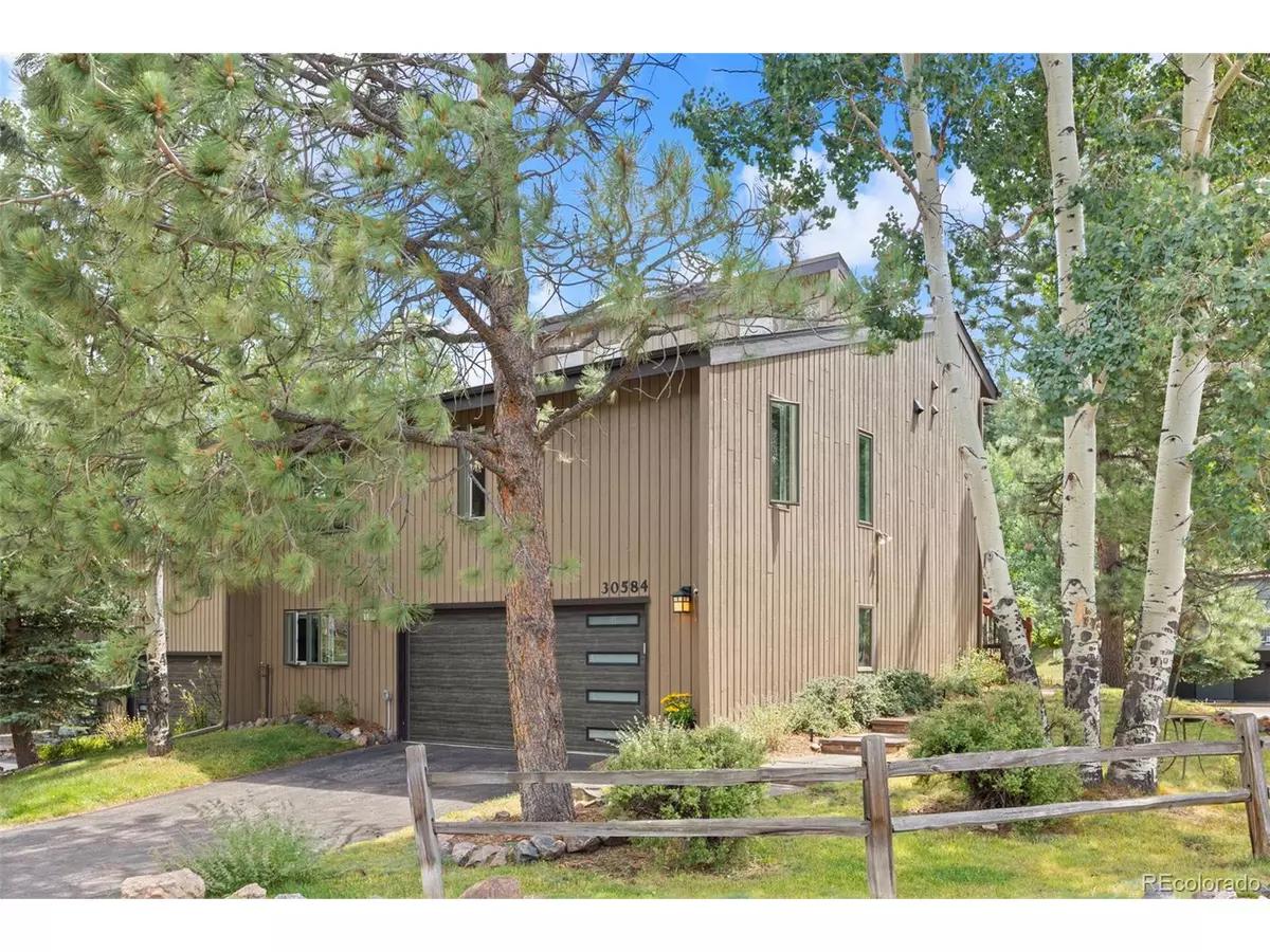 Evergreen, CO 80439,30584 Sun Creek Dr