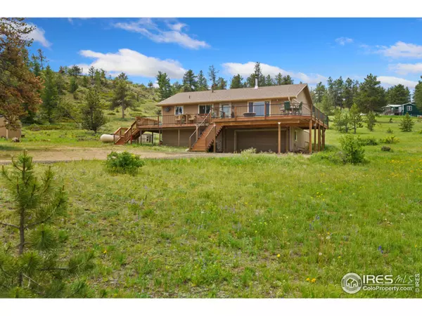 Livermore, CO 80536,299 Kenosha Mountain Dr