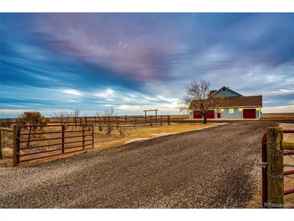 52900 E 88th Ave, Strasburg, CO 80136