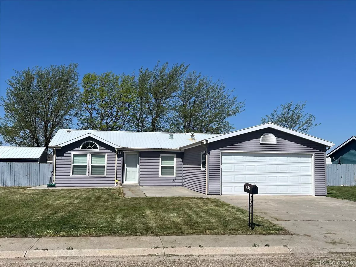 Burlington, CO 80807,235 Marion St