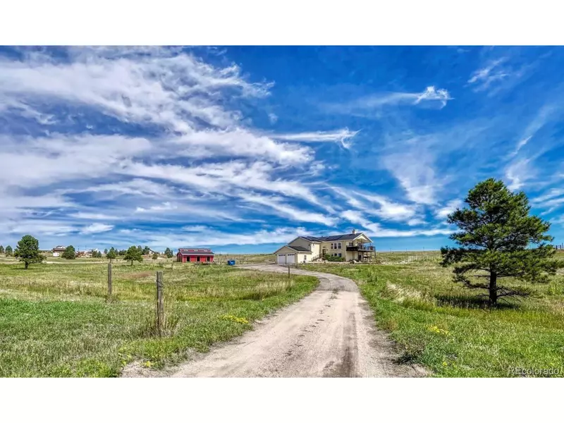 15371 Buck Creek Rd, Elbert, CO 80106