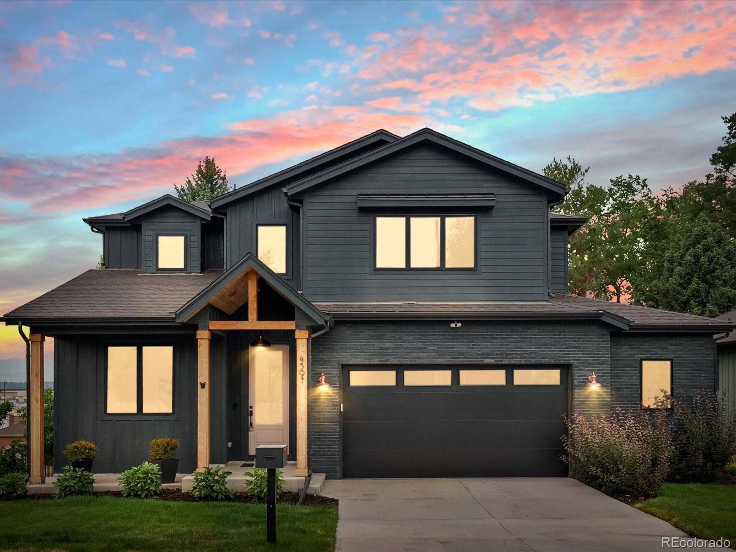 4591 S Mariposa Ct, Englewood, CO 80110