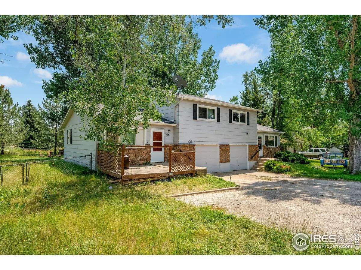 Laporte, CO 80535,3424 McConnell Dr