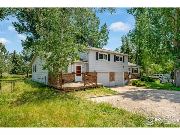 3424 McConnell Dr, Laporte, CO 80535