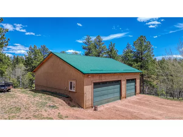 Divide, CO 80814,62 Spring Creek Dr