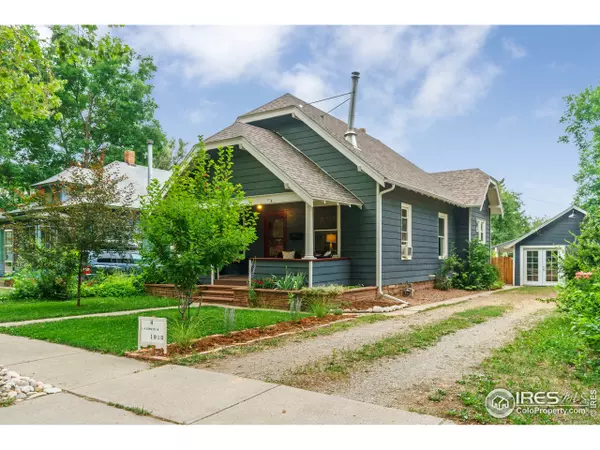 Longmont, CO 80501,614 Baker St