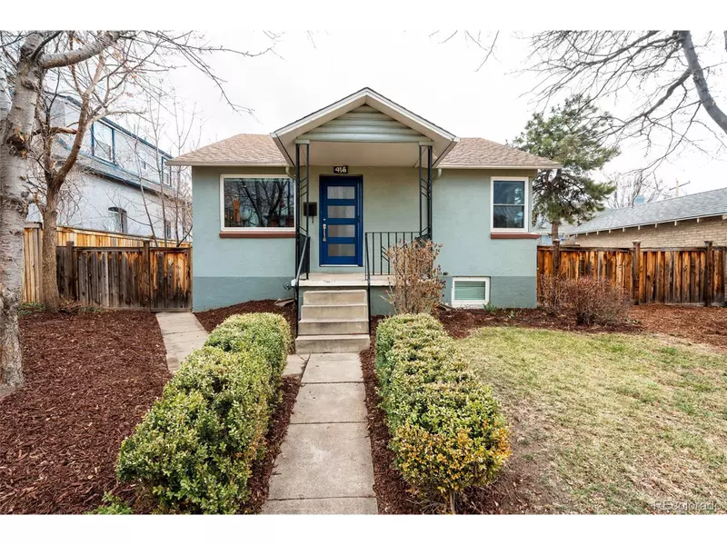 416 Clarkson St, Denver, CO 80218