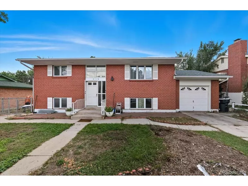 4119 Palmer Park Blvd, Colorado Springs, CO 80909