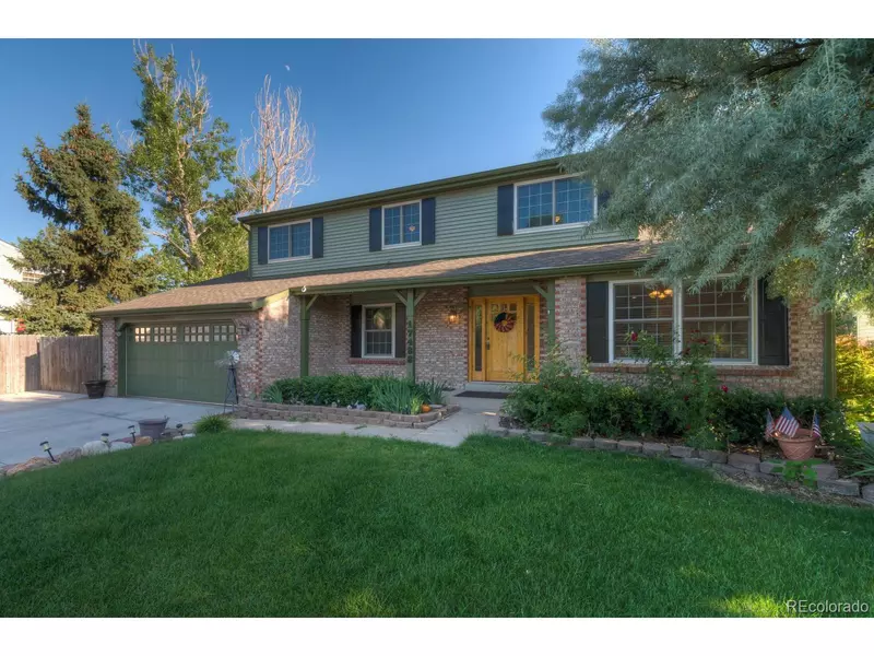 17488 E Crestridge Ave, Centennial, CO 80015