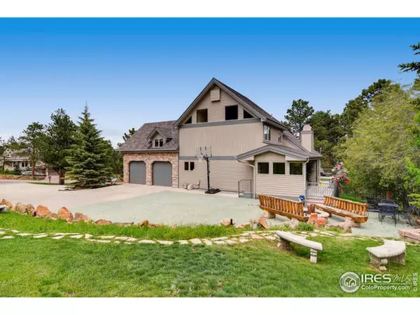 Estes Park, CO 80517,1060 Woodland Ct