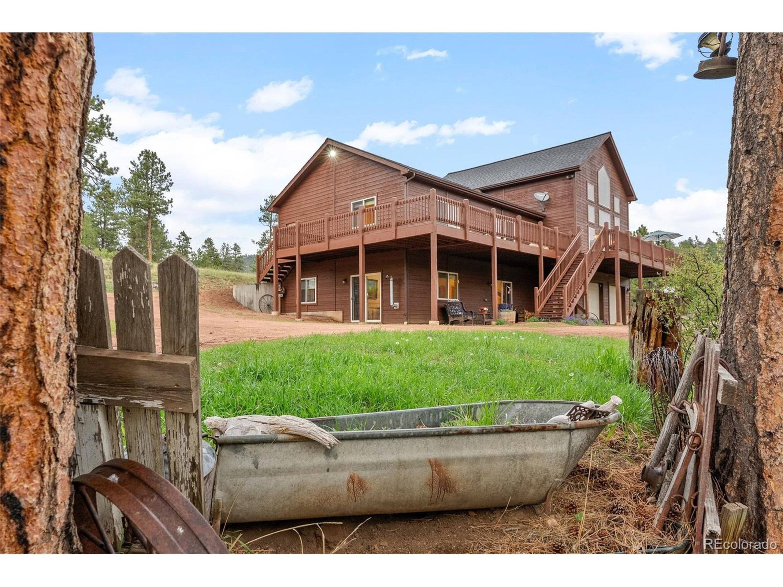 Pine, CO 80470,15608 Ouray Rd