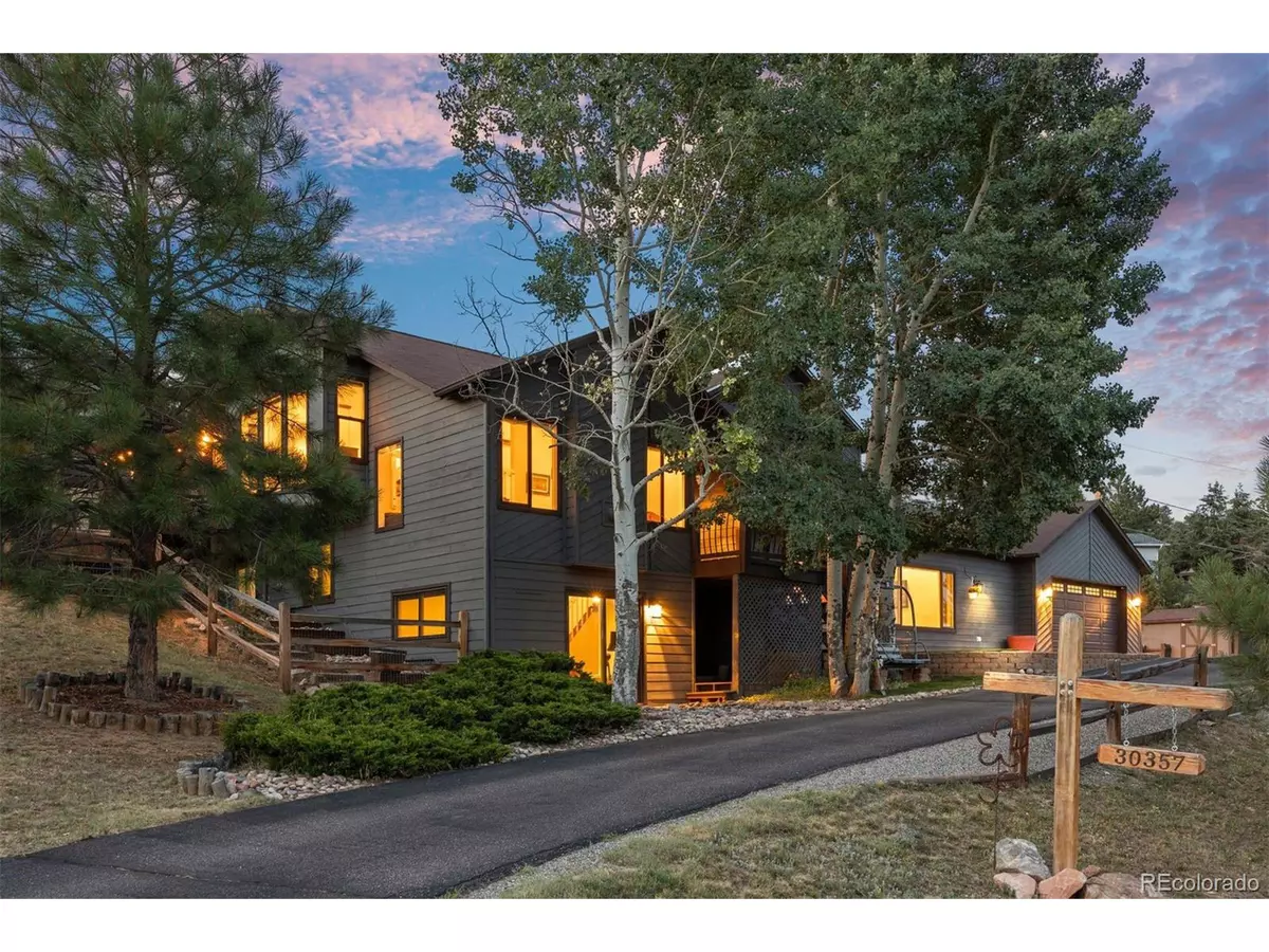 Evergreen, CO 80439,30357 Appaloosa Dr