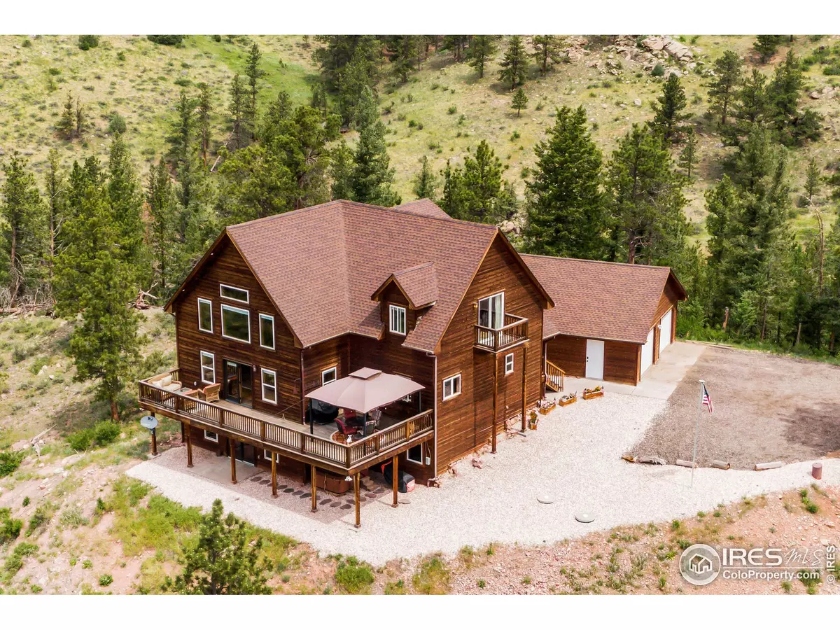 Livermore, CO 80536,140 Mount Belford Ct