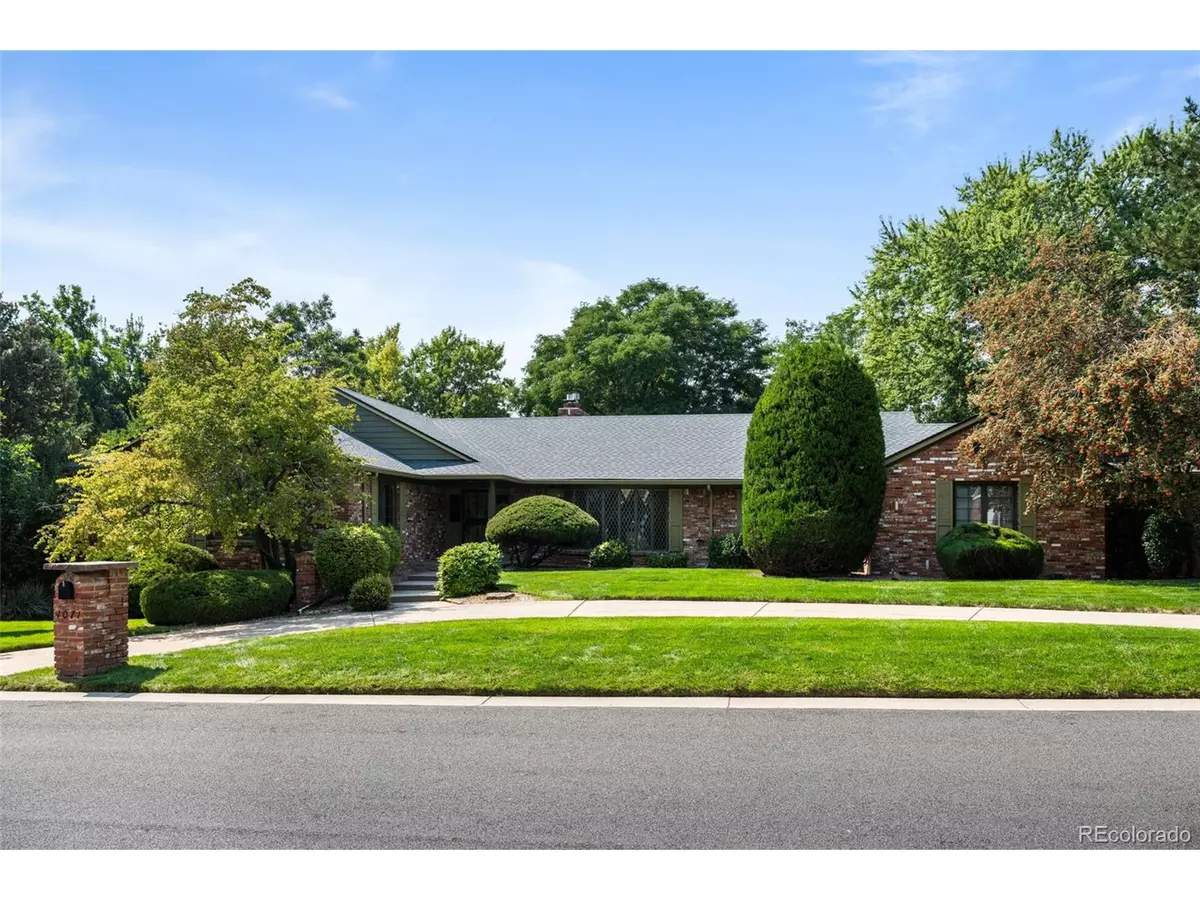 Cherry Hills Village, CO 80111,4071 S Holly St