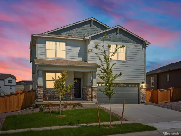 17527 E 89th Way, Commerce City, CO 80022