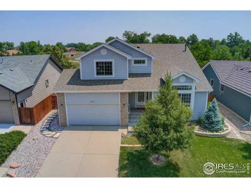 2706 Willow Fern Way, Fort Collins, CO 80526