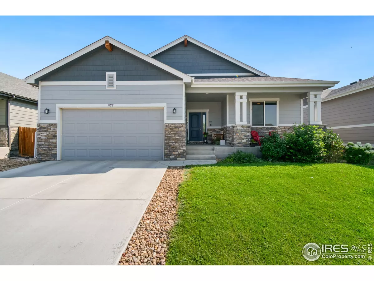 Milliken, CO 80543,822 Settlers Dr