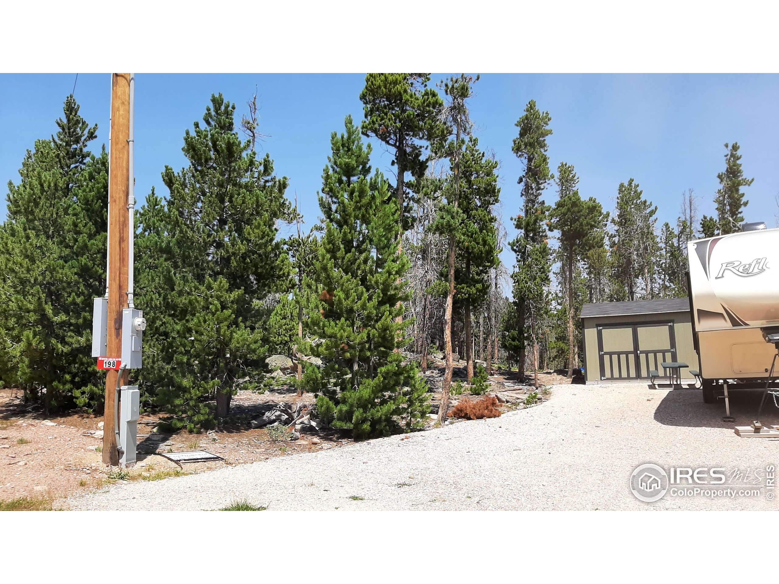 Red Feather Lakes, CO 80545,198 Nanticoke Ct