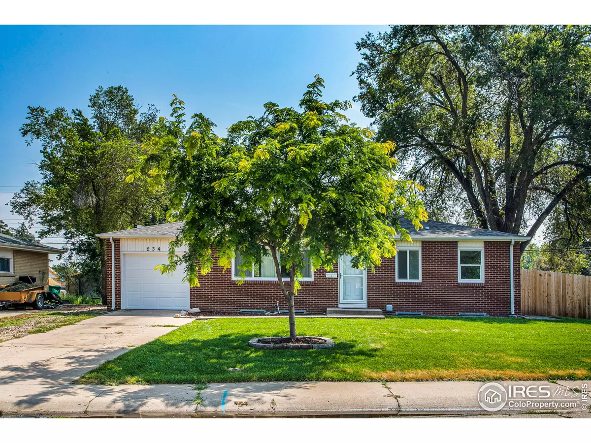 Greeley, CO 80634,534 27th Ave