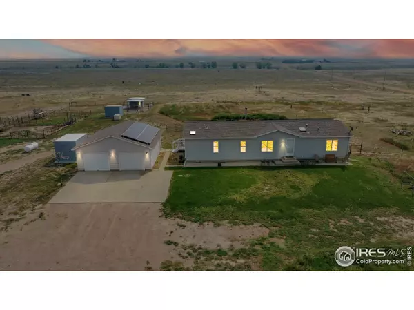 38502 County Road 65, Galeton, CO 80622