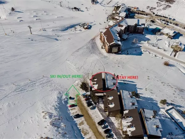 Granby, CO 80446,96 Mountainside Dr #C102