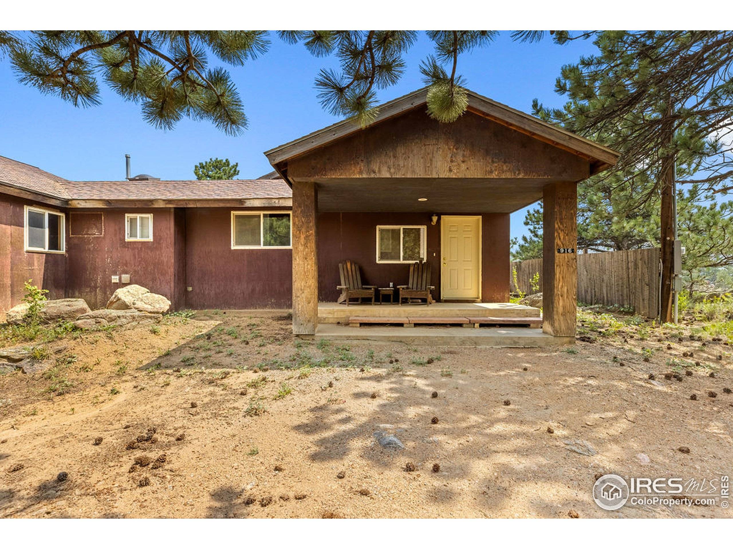 Estes Park, CO 80517,916 Juniper Ln